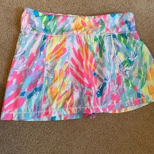 Lilly Pulitzer extra small luxletic skort VGUC
